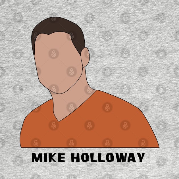 Mike Holloway by katietedesco